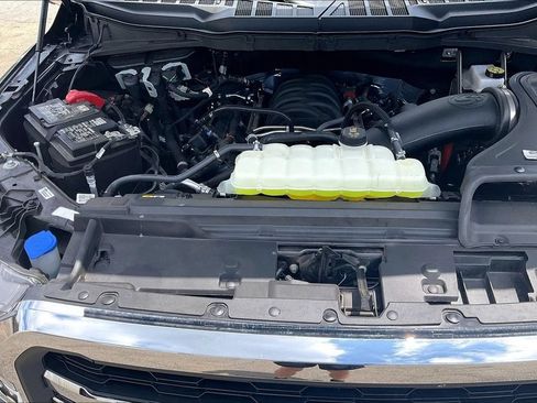 Certified 2025 Ford F150 Lariat w/ Equipment Group 501A Mid AWD/4WD image 10