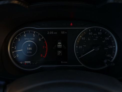 New 2025 Nissan Versa SV image 27