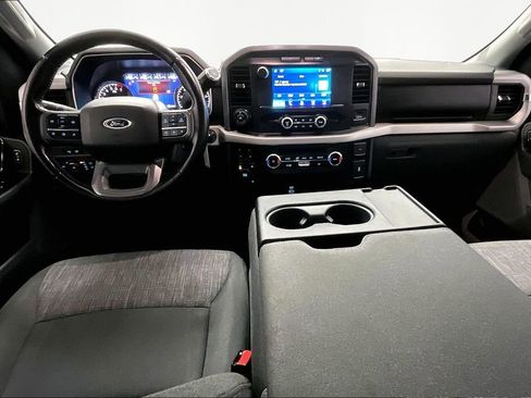 Used 2022 Ford F150 XLT w/ Equipment Group 301A Mid AWD/4WD image 7