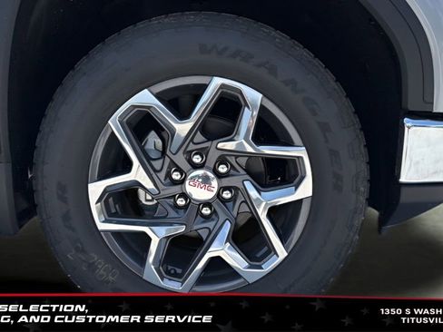 New 2026 GMC Sierra 1500 SLT w/ SLT Premium Plus Package AWD/4WD image 26