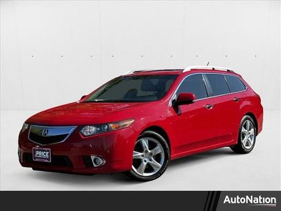 Used 2014 Acura TSX w/ Technology Package