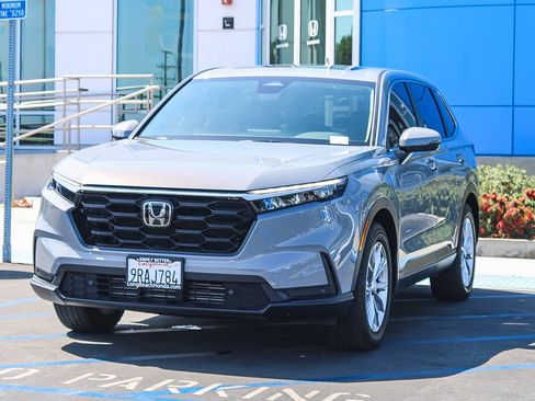 Used 2025 Honda CR-V EX-L image 3