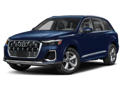 New 2026 Audi Q7 3.0T Prestige