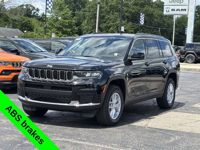 New 2026 Jeep Grand Cherokee L 4WD image 31