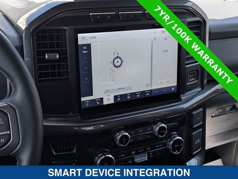 Certified 2023 Ford F150 XLT w/ Equipment Group 302A High AWD/4WD image 29