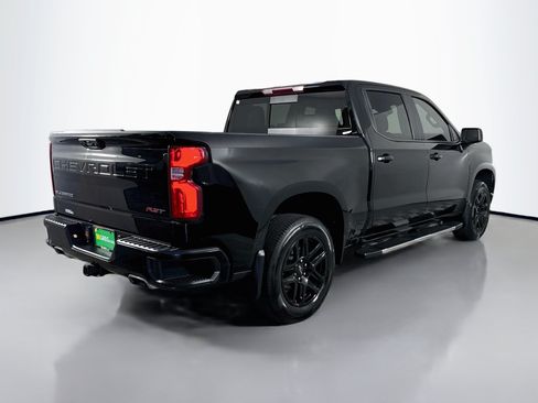 Used 2024 Chevrolet Silverado 1500 RST w/ Convenience Package II AWD/4WD image 10