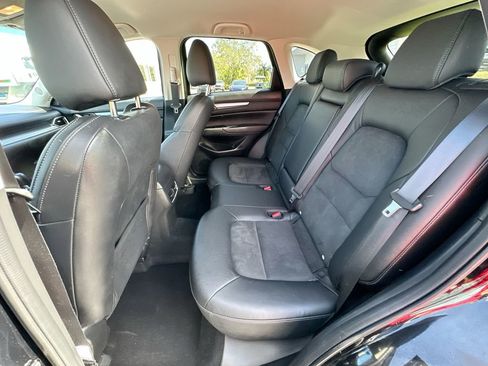 Used 2023 MAZDA CX-5 AWD 2.5 S w/ Select Package image 24