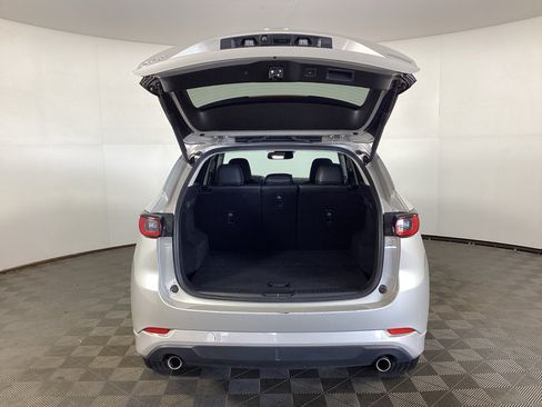 Used 2025 MAZDA CX-5 AWD 2.5 S w/ Preferred Package image 31