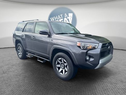 Used 2023 Toyota 4Runner TRD Off-Road Premium w/ Off Road Premium Plus Package AWD/4WD image 1
