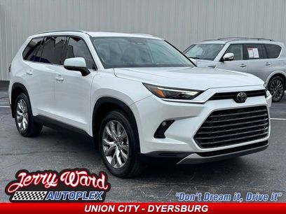 Used 2024 Toyota Grand Highlander Limited