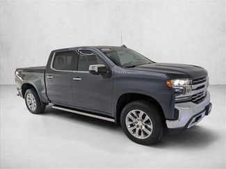 Used 2019 Chevrolet Silverado 1500 LTZ w/ Technology Package AWD/4WD video 3