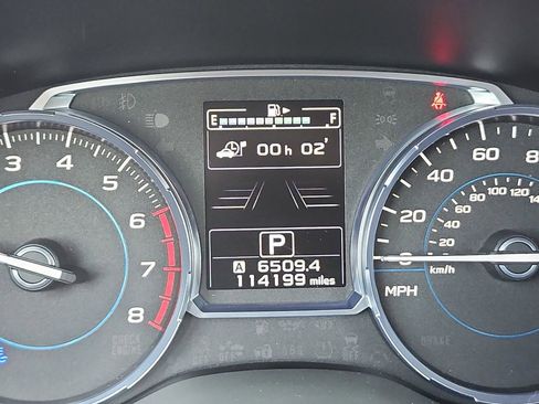 Used 2017 Subaru Forester 2.5i Touring AWD/4WD image 30