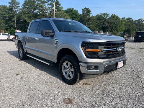 Used 2024 Ford F150 XLT w/ Mobile Office Package image 5