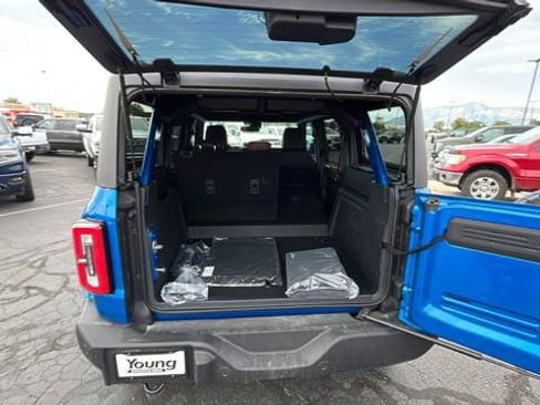 Used 2024 Ford Bronco Outer Banks AWD/4WD image 16