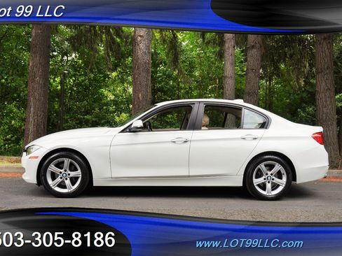 Used 2013 BMW 328i xDrive Sedan AWD/4WD image 1