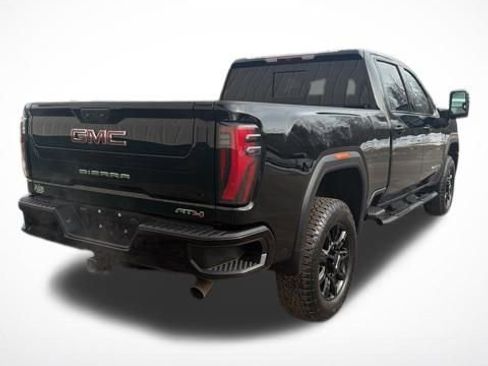 Certified 2024 GMC Sierra 3500 AT4 w/ AT4 Preferred Package image 32