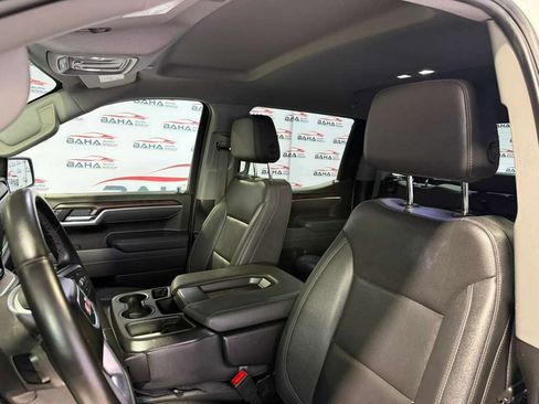 Used 2025 GMC Sierra 1500 SLT AWD/4WD image 31