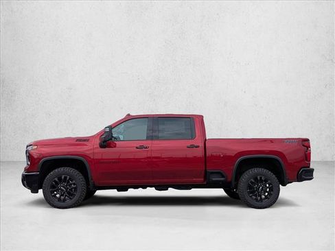 New 2026 Chevrolet Silverado 2500 LTZ w/ Trail Boss Package AWD/4WD image 8
