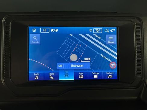 Used 2022 Ford Bronco Big Bend AWD/4WD image 14