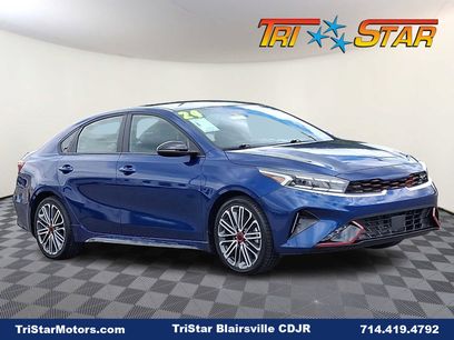 Certified 2024 Kia Forte GT