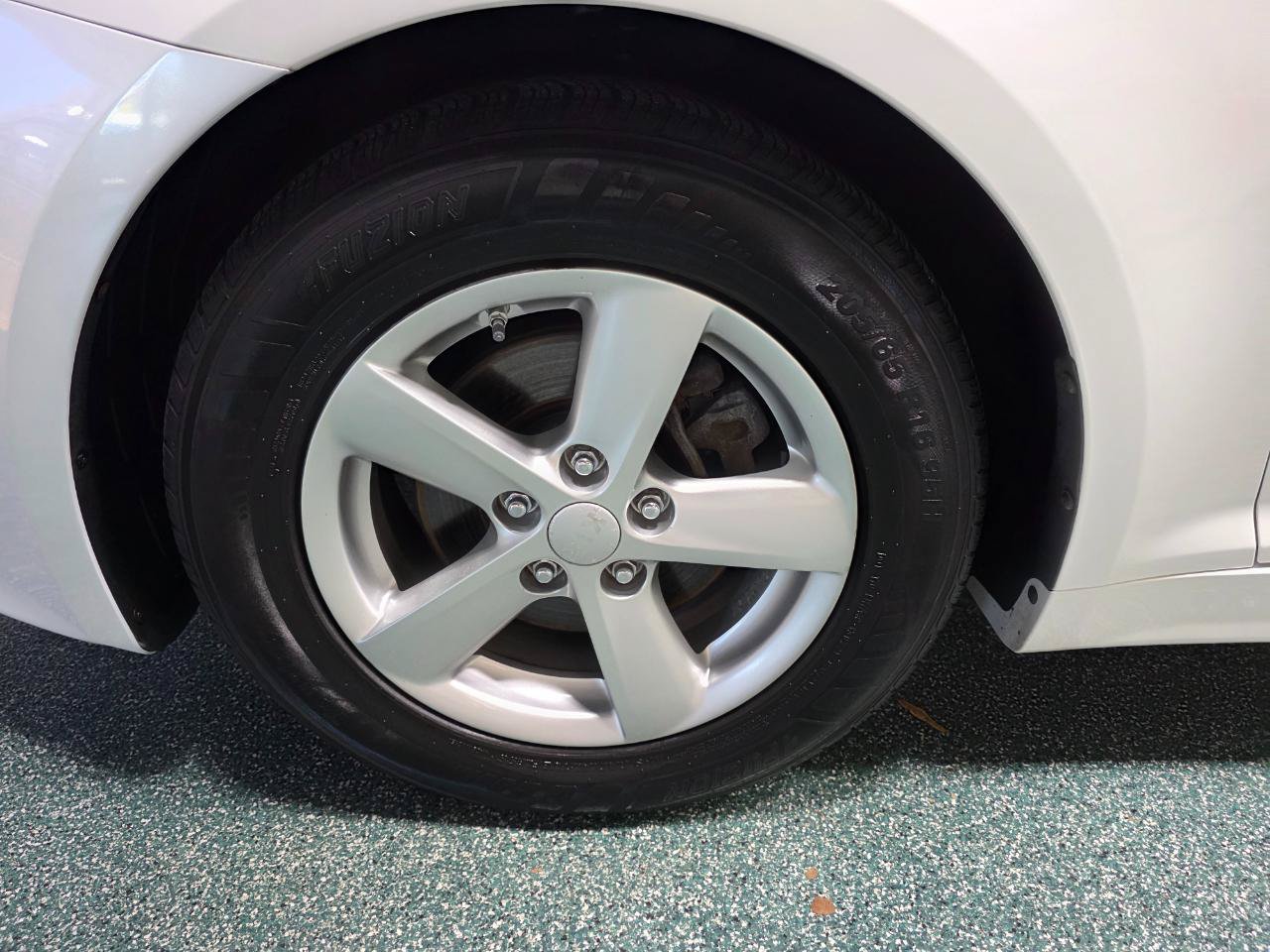 Used 2014 Kia Optima LX w/ LX Convenience Plus Package FWD image 12