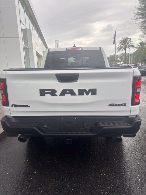 Used 2025 RAM 1500 Rebel w/ Rebel Level 2 Equipment Group AWD/4WD image 5