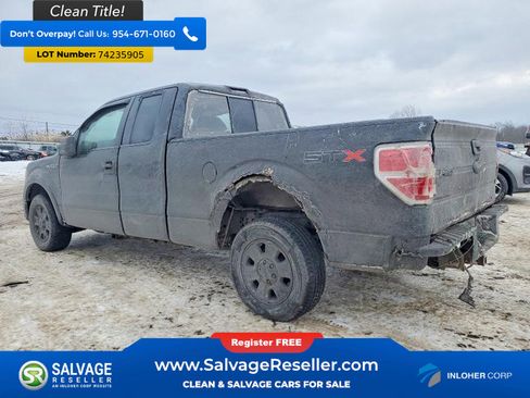 Used 2010 Ford F150 image 3