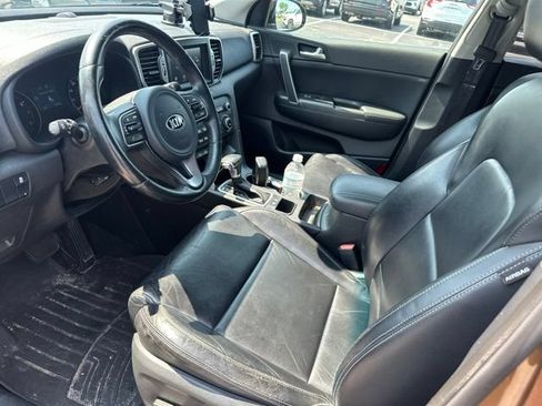 Used 2017 Kia Sportage EX w/ EX Premium Package FWD image 6