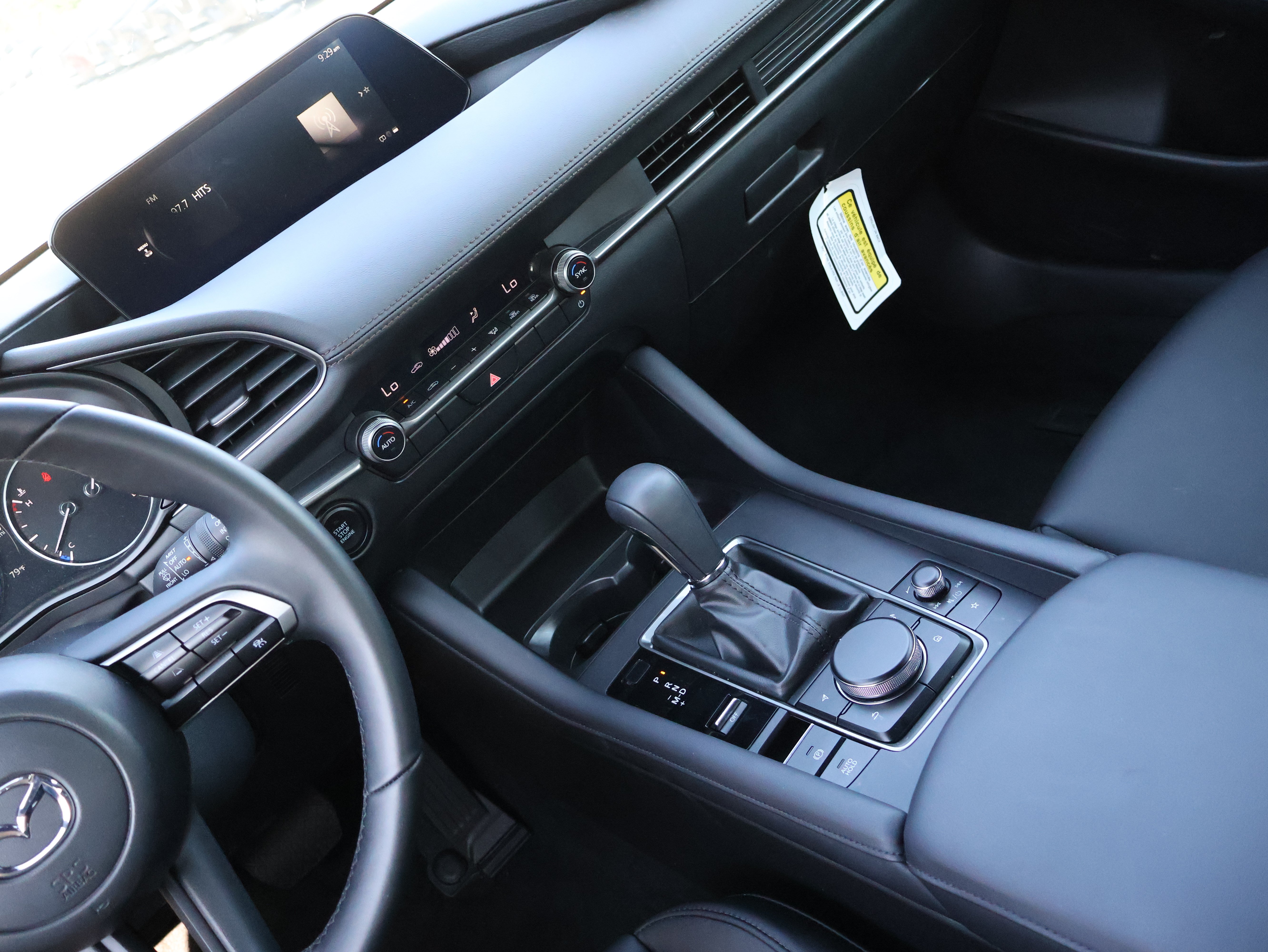 Certified 2026 MAZDA MAZDA3 s Sport FWD image 17