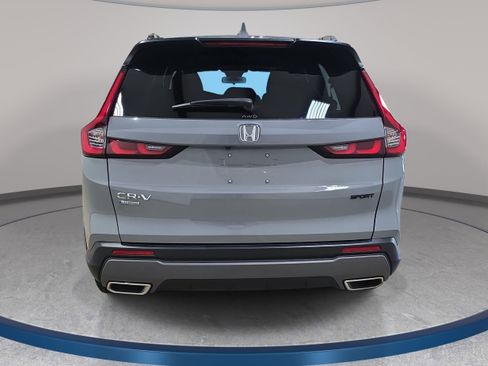 Certified 2025 Honda CR-V Sport image 7