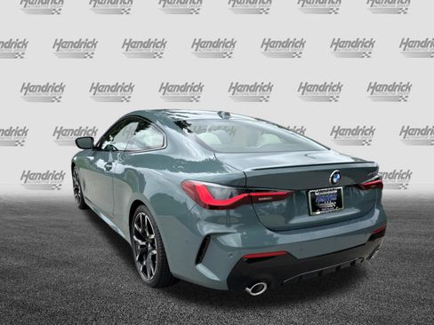 Used 2026 BMW 430i Coupe w/ M Sport Package image 7