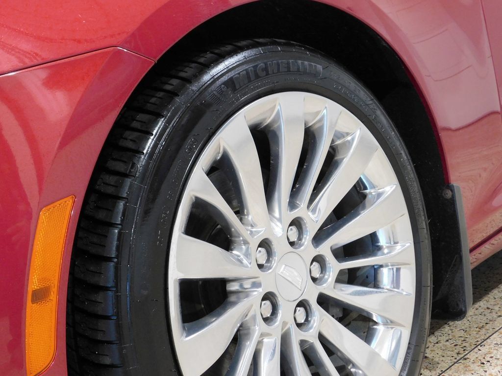 Used 2019 Cadillac CTS Luxury AWD/4WD image 19