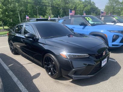 Used 2024 Honda Civic Si