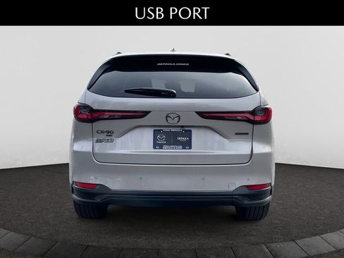 New 2026 MAZDA CX-90 3.3 Turbo w/ Premium Sport Pkg AWD/4WD image 4