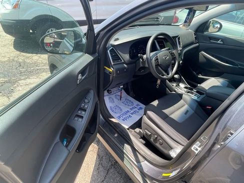 Used 2017 Hyundai Tucson SE FWD image 7