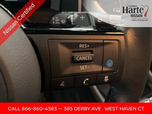 Certified 2023 Nissan Rogue Platinum w/ Platinum Premium Package image 31