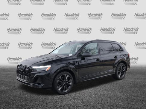 Used 2026 Audi Q7 3.0T Premium Plus AWD/4WD image 5