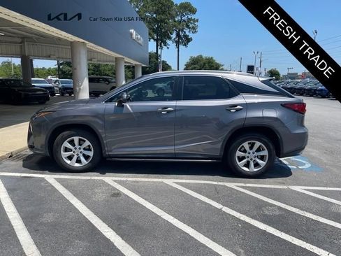 Used 2017 Lexus RX 350 AWD image 4