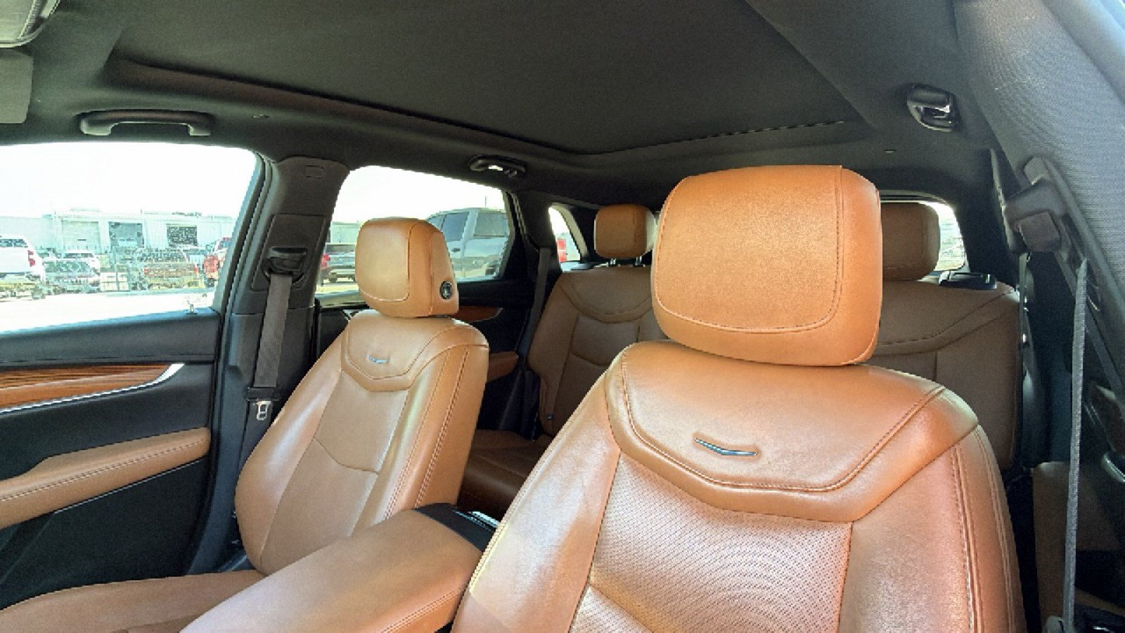 Used 2021 Cadillac XT5 Premium Luxury FWD image 12