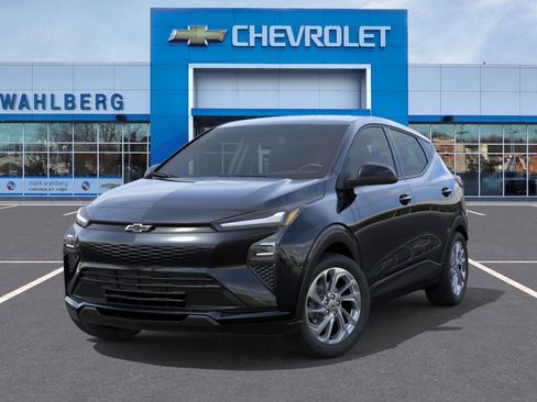New 2027 Chevrolet Bolt LT w/ Comfort Package FWD image 30