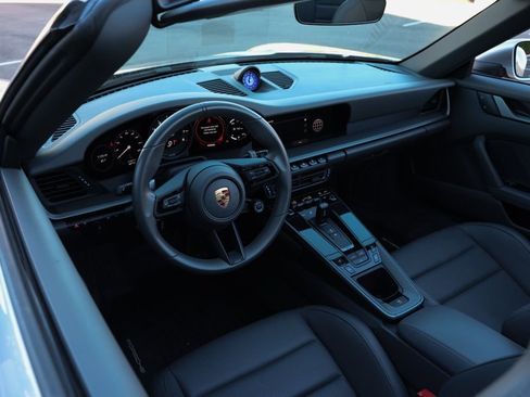 Used 2023 Porsche 911 Carrera w/ Sport Chrono Package image 20
