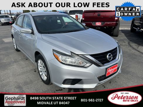 Used 2018 Nissan Altima 2.5 S image 1