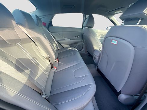 New 2026 Hyundai Elantra Sport image 19