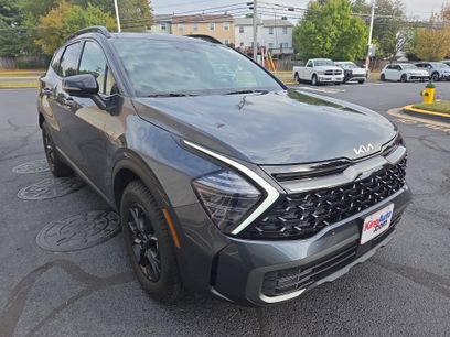 Certified 2023 Kia Sportage X-Pro Prestige
