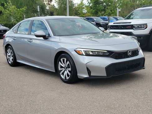 Used 2025 Honda Civic LX image 31