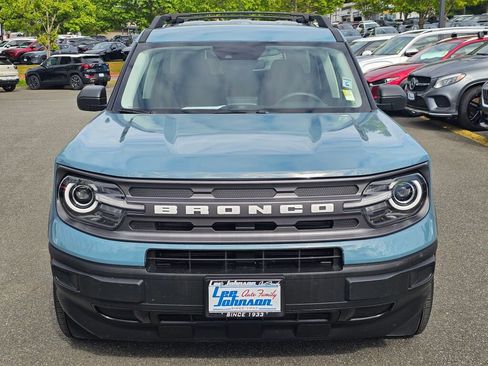 Used 2022 Ford Bronco Sport Big Bend AWD/4WD image 2