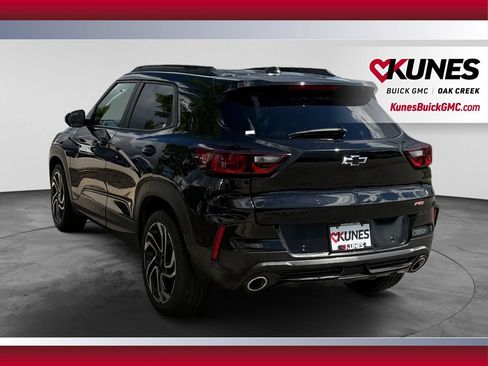 Used 2024 Chevrolet TrailBlazer RS w/ Convenience Package FWD image 8