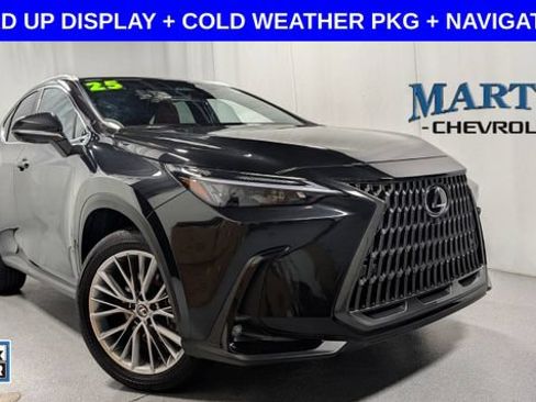 Used 2025 Lexus NX 350h AWD w/ Cold Area Package image 1