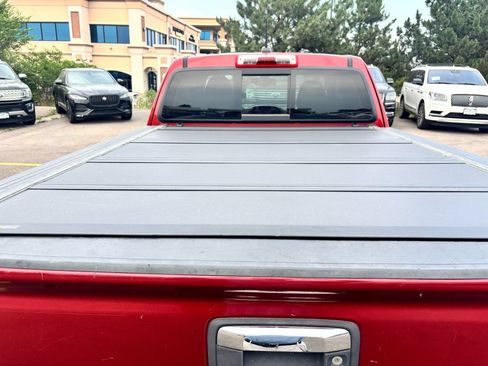 Used 2016 Chevrolet Colorado Z71 AWD/4WD image 16