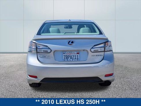 Used 2010 Lexus HS 250h Premium FWD image 4